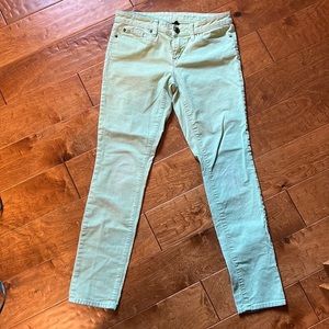 Gap corduroy pants excellent condition